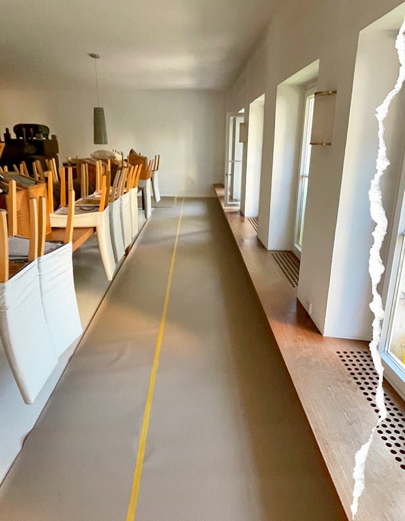 Nachhaltigkeit auf der Baustelle